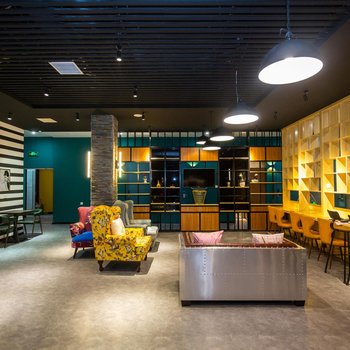 大连懒惰的比尔青旅酒店