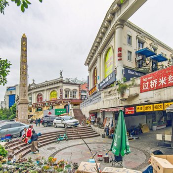 成都花花家公寓(高升桥小游园分店)