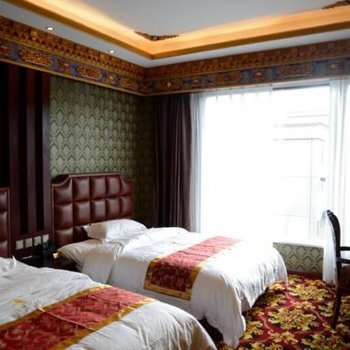 甘孜州格萨大酒店酒店提供图片