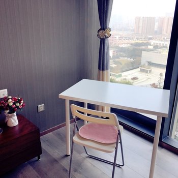 成都赵赵羽毛酒店式公寓酒店提供图片