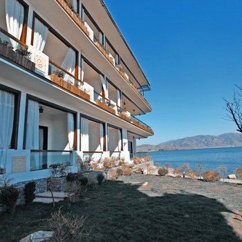 大理蝶海月海景度假酒店
