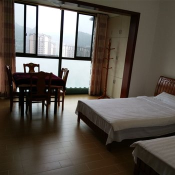 重庆黑山谷幸福居宾馆酒店提供图片