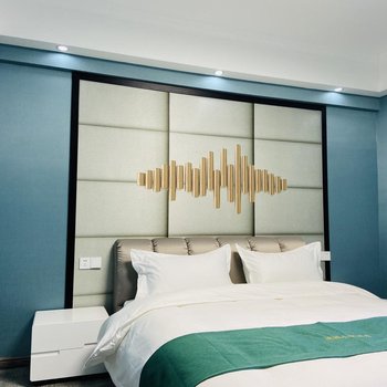 洛阳逸阁公寓酒店提供图片