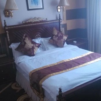 日喀则乌孜大酒店酒店提供图片