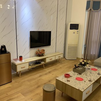 德阳安然然公寓酒店提供图片