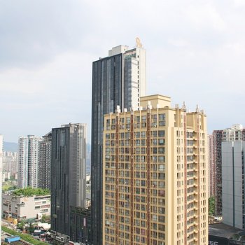 重庆叁意公寓(北城天街分店)