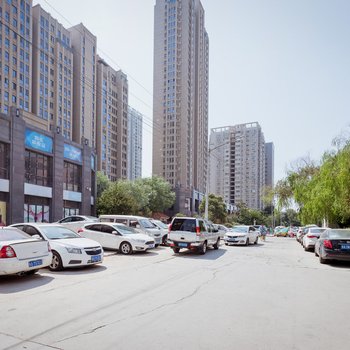 西安途掌柜·周甜普通公寓酒店提供图片