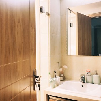 成都日式简约普通公寓酒店提供图片