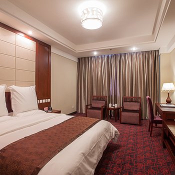 潍坊君豪国际大酒店酒店提供图片