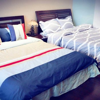 重庆小月的情宿公寓(南滨路黄葛渡立交分店)酒店提供图片