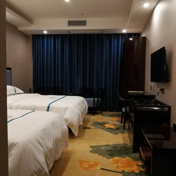 淮南香榭湖岸精品酒店酒店提供图片