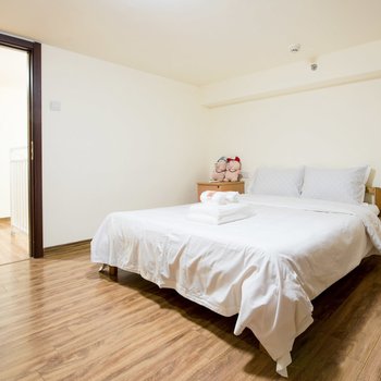 广州途掌柜蘑菇头公寓(花安中路店)酒店提供图片