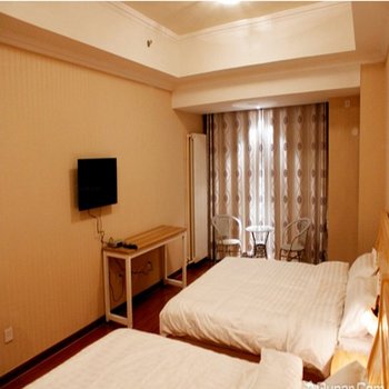 银川锦悦昊瑞主题式公寓酒店酒店提供图片