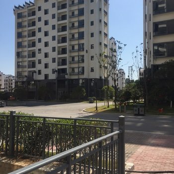 上饶山水公寓酒店提供图片