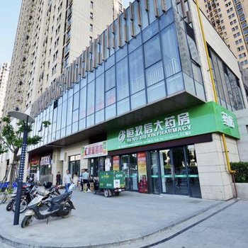 南京江畔尊邸客舍酒店提供图片