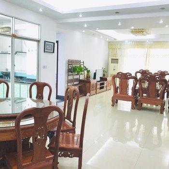 防城港东兴暖暖公寓酒店提供图片