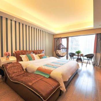 成都青云公寓世纪城地铁站店酒店提供图片