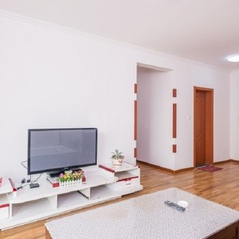 青岛金沙滩青果度假公寓(S399(金沙滩路)分店)酒店提供图片