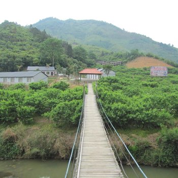 百色田阳玉凤山里人度假山庄酒店提供图片