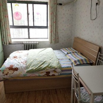 唐唐的家公寓(郑州大学路店)