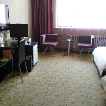 海拉尔鸿泽酒店酒店提供图片