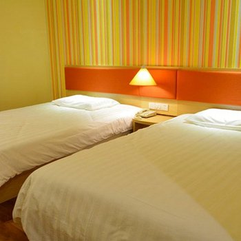 如家快捷酒店(峨眉山步行街店)酒店提供图片