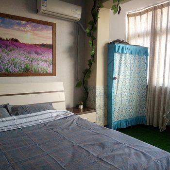 青岛田园清新留恋家的感觉普通公寓酒店提供图片