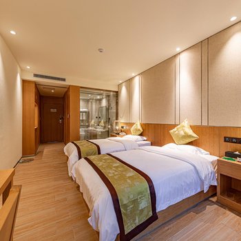 巴中天马山森林温泉度假酒店酒店提供图片