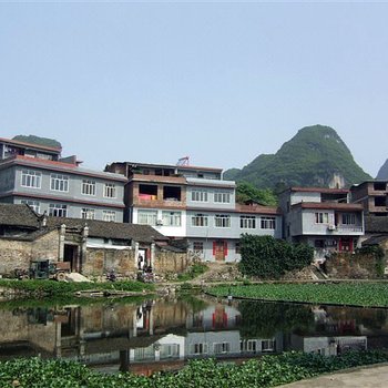 阳朔木山村小院客栈