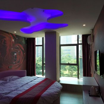 都市花园酒店(河源坚基沃尔玛广场店)酒店提供图片