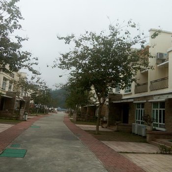江门古斗温泉可昕别墅小栈