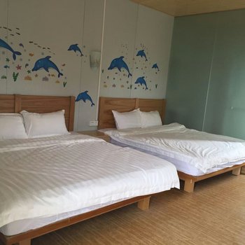 南澳青澳湾海滨度假客栈酒店提供图片