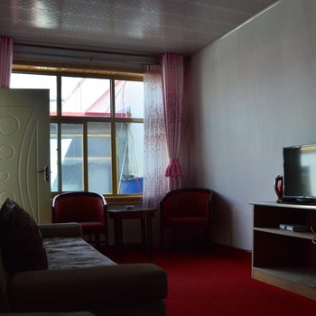 青海湖左岸青年旅舍酒店提供图片