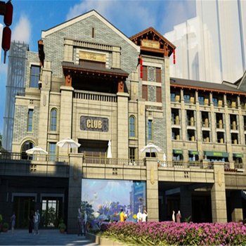 珠江国际江景公寓(重庆观音桥鎏嘉码头店)酒店提供图片