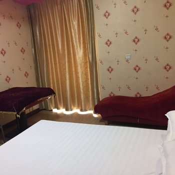 运城七喜酒店式公寓酒店提供图片