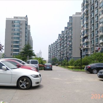 惟馨公寓(南京火车站店)