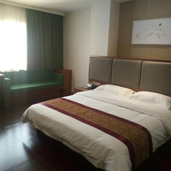 Q+漳州尚好华庭精品酒店酒店提供图片