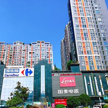 成都布呛青年旅社