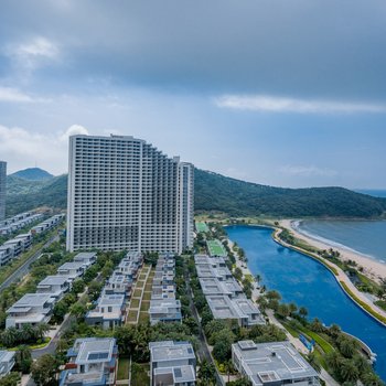 正海景近海房公寓(阳江迎宾路分店)