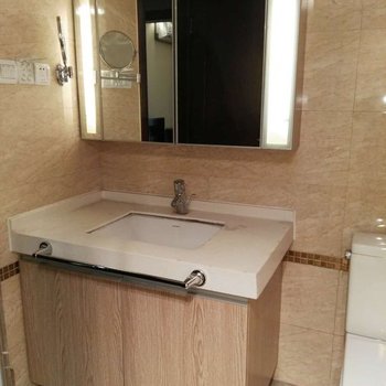 重庆朴舍酒店式公寓酒店提供图片