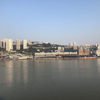 重庆江与城江景轰趴馆