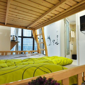 张家界积木小屋酒店提供图片