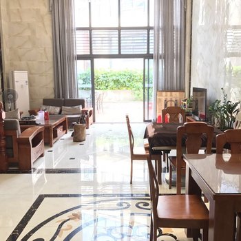 广州从化温泉富力富源居别墅酒店提供图片