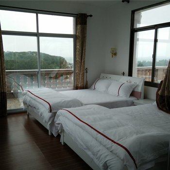 漳浦六鳌蓝海岸客栈酒店提供图片