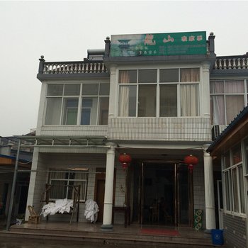 长兴龙山农家乐酒店提供图片