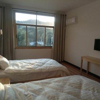 婺源山村民宿酒店提供图片