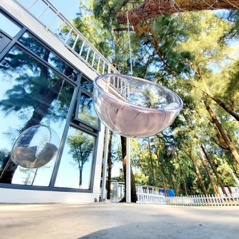 东兴拾光海岸客栈酒店提供图片