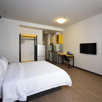 从化A+酒店公寓酒店提供图片