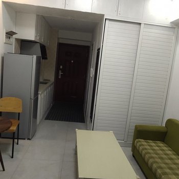 南昌可乐小店公寓酒店提供图片
