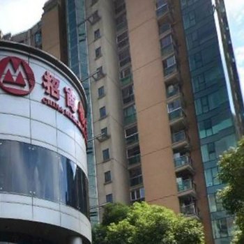 上海逸耘居服务式公寓国际丽都城店酒店提供图片